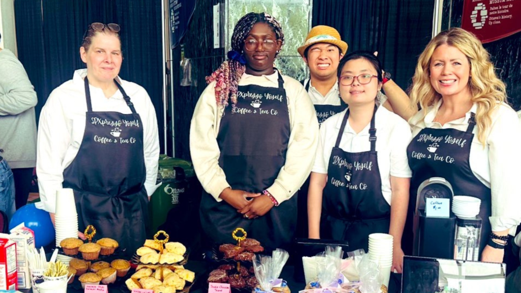 SPXPresso team and instructors