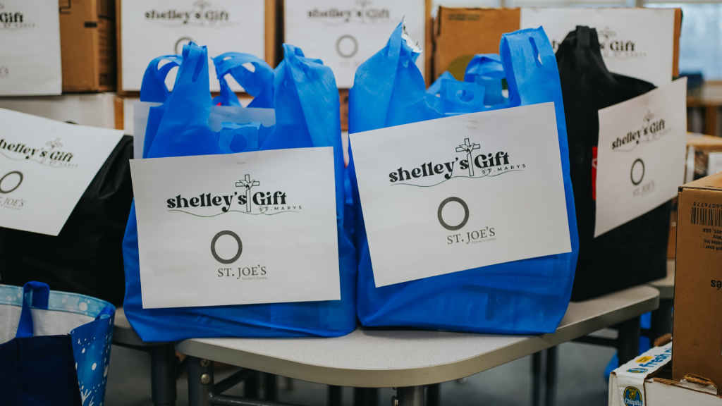 Shelley's Gift Bags